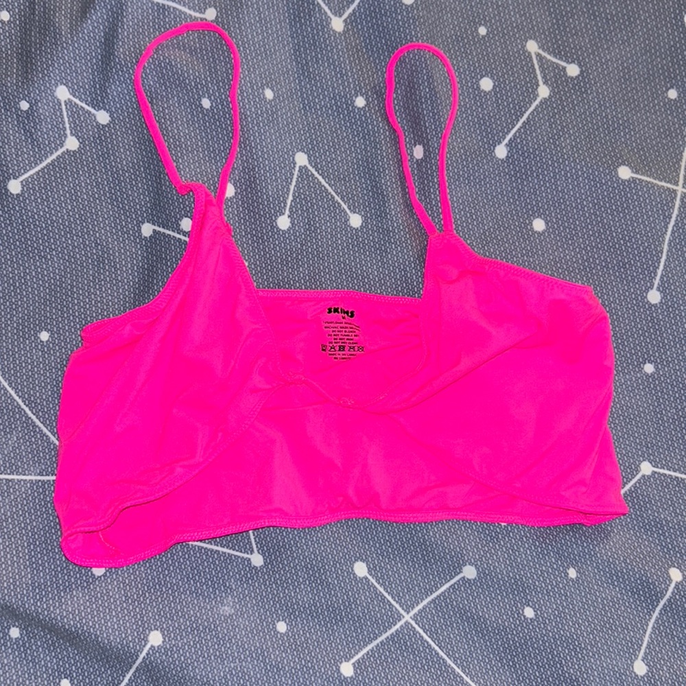 Fits everybody tank